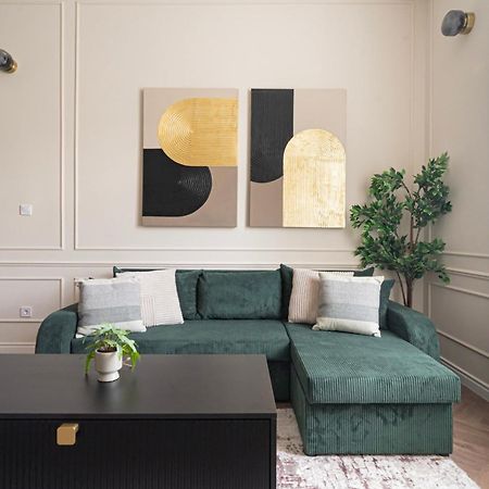 Luxurious Prestige Apartment On The St Stephen Road Budapest Exteriör bild