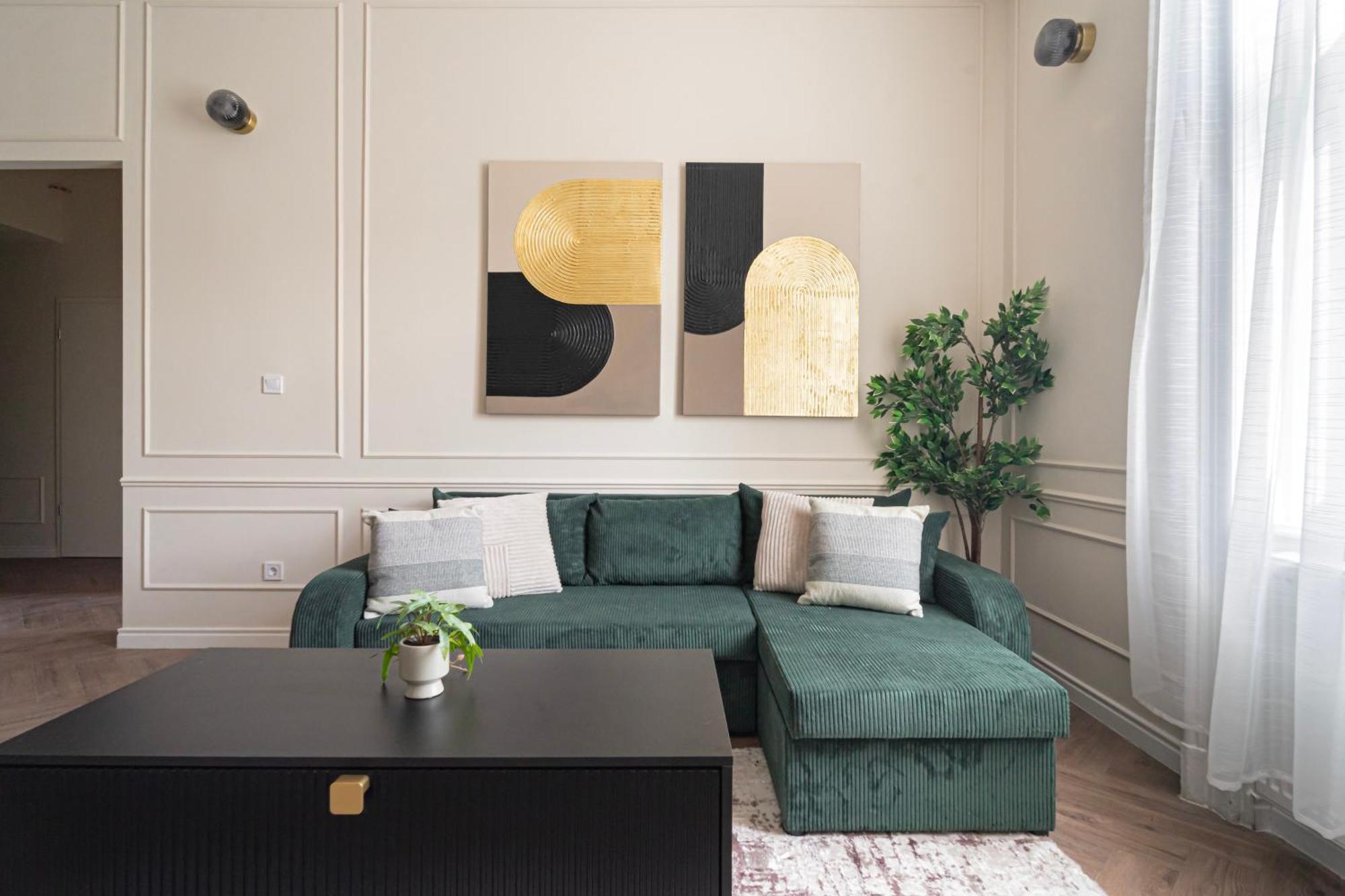 Luxurious Prestige Apartment On The St Stephen Road Budapest Exteriör bild