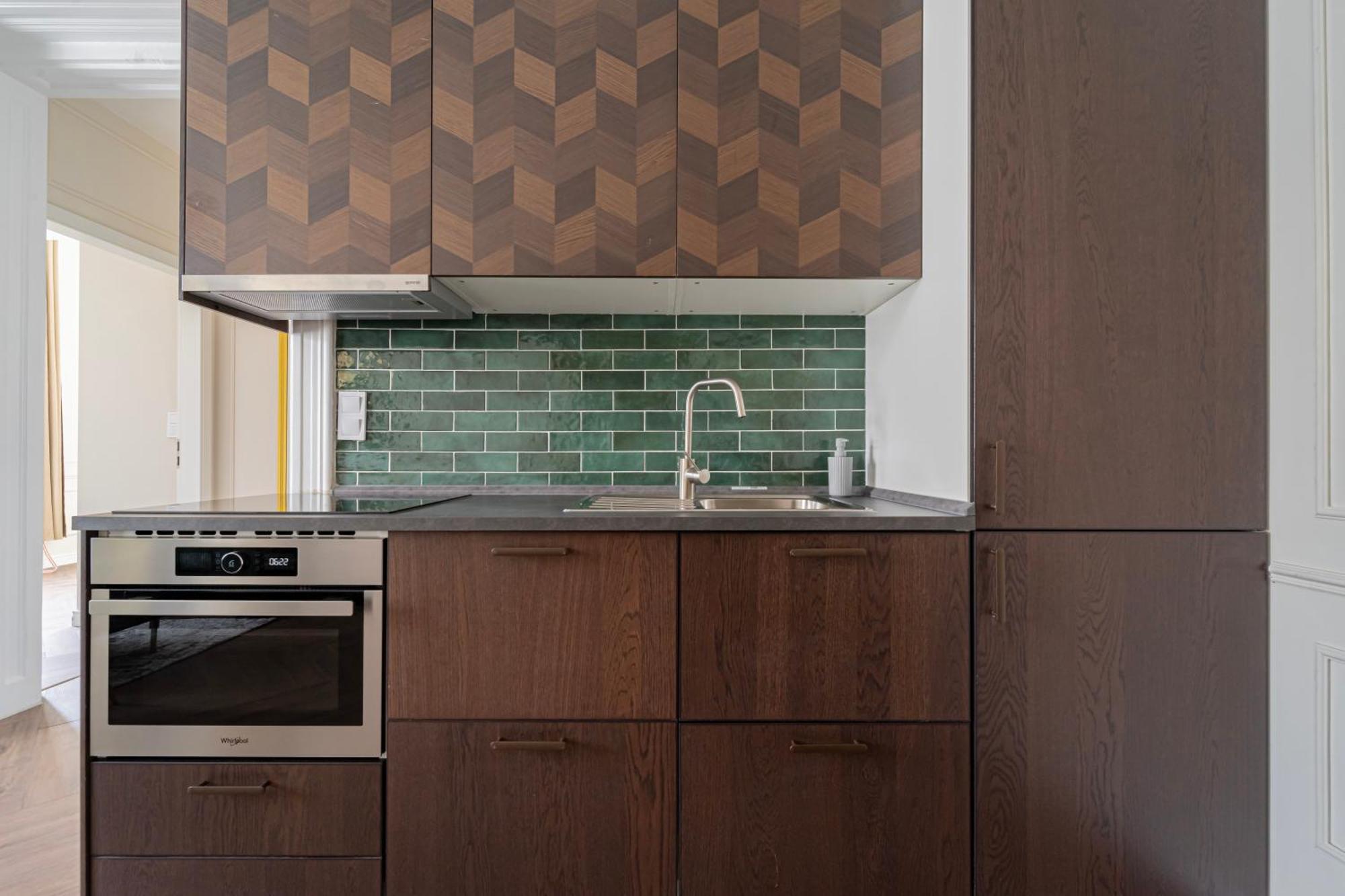 Luxurious Prestige Apartment On The St Stephen Road Budapest Exteriör bild